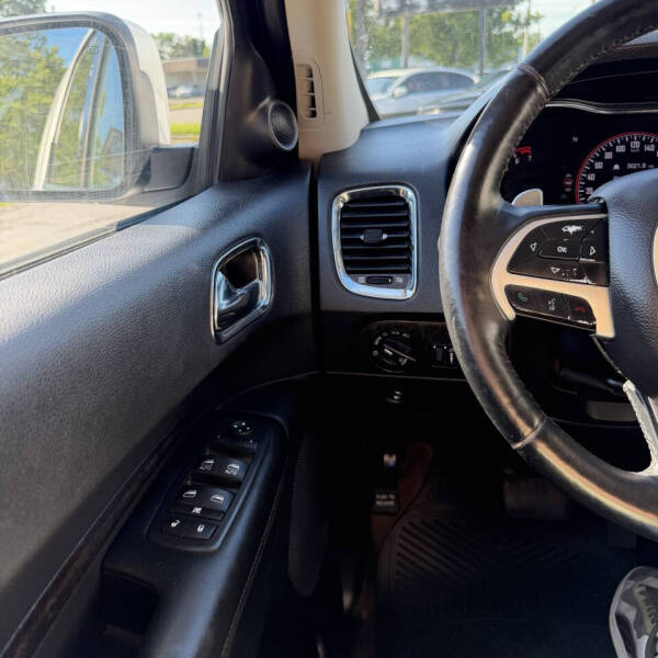 2016 Dodge Durango Limited