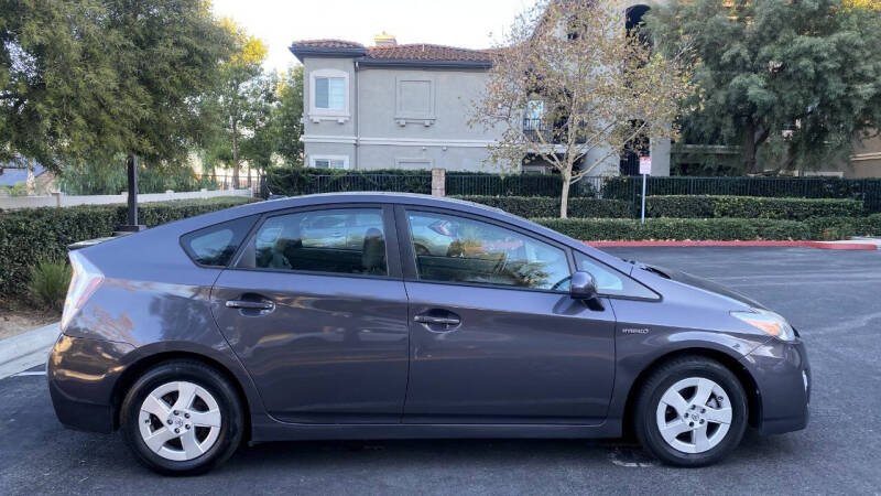 2010 Toyota Prius IV