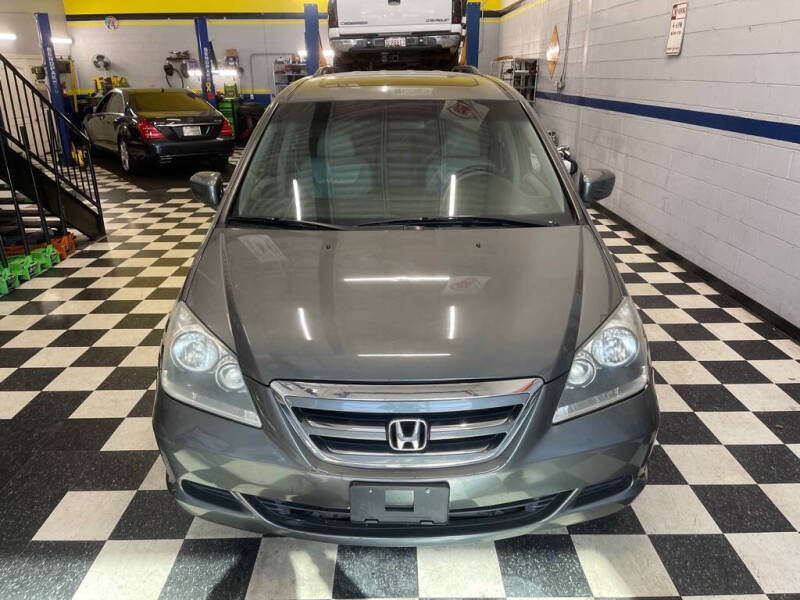 2007 Honda Odyssey for sale at Euro Auto Sport in Chantilly VA