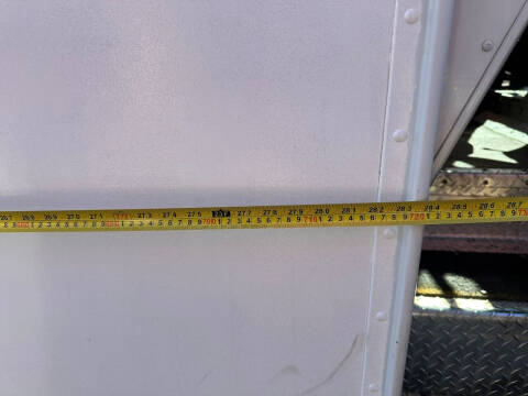 2011 Freightliner MT55 Chassis