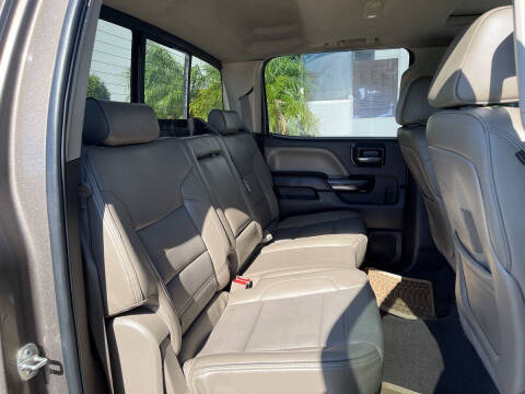 2015 GMC Sierra 2500HD Denali