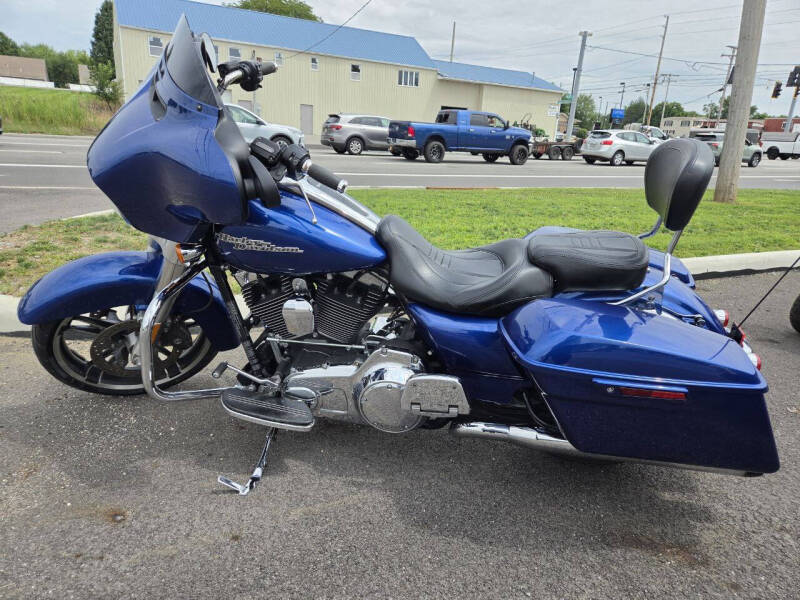 2015 Harley-Davidson Street Glide