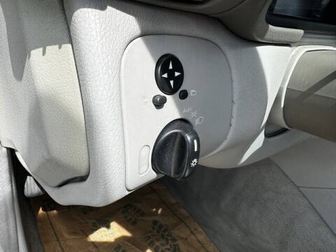 2004 Mercedes-Benz C-Class C 230 Kompressor