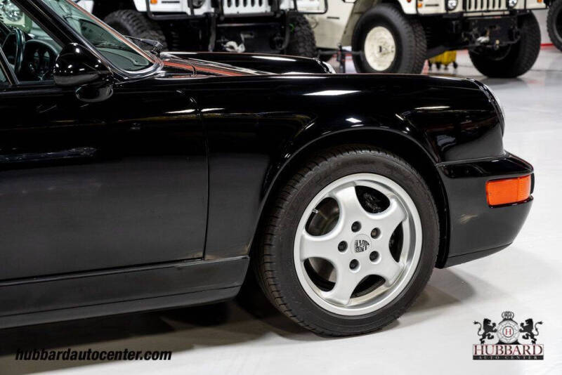 1993 Porsche 911 RS America