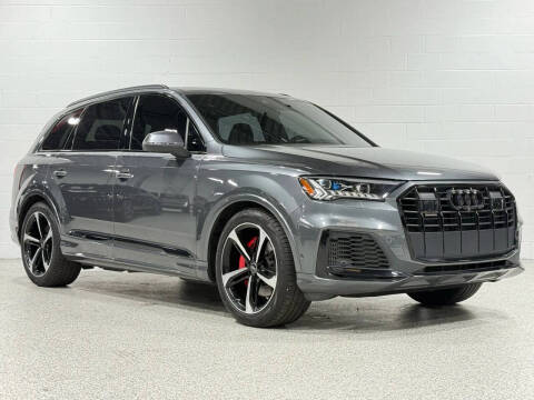 2024 Audi Q7 quattro Prestige 55 TFSI