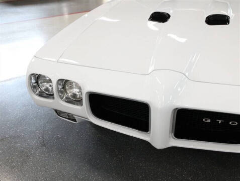 1970 Pontiac GTO