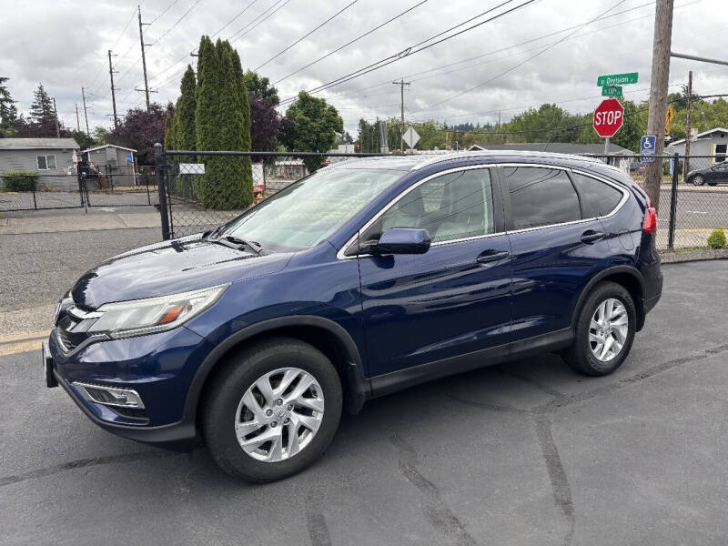 2015 Honda CR-V EX-L