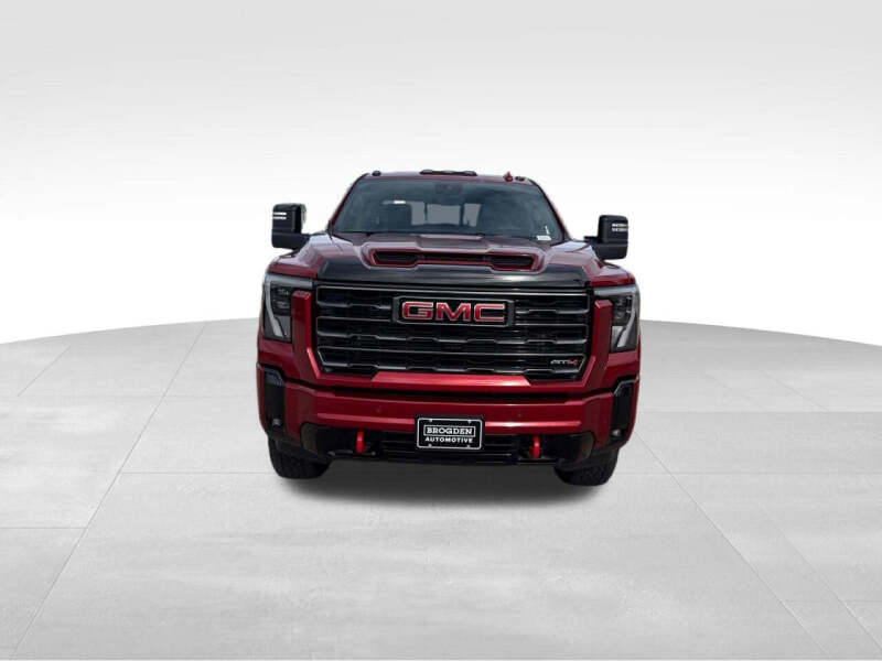 2026 GMC Sierra 2500HD