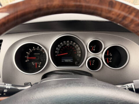 2012 Toyota Tundra Limited