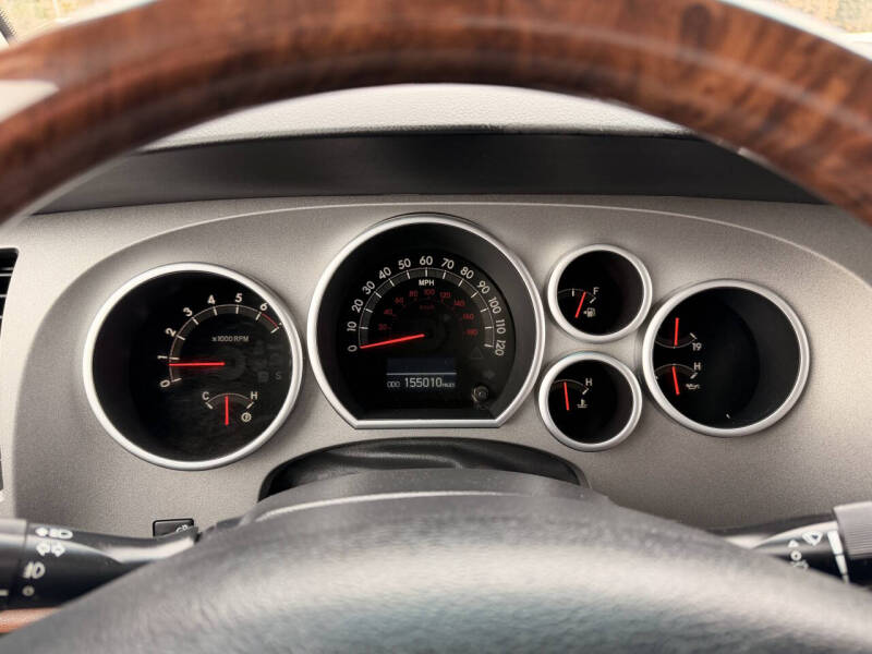 2012 Toyota Tundra Limited