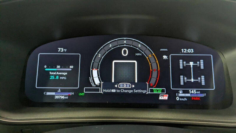 2023 Toyota GR Corolla Core