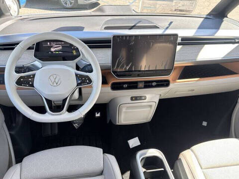 2025 Volkswagen ID. Buzz