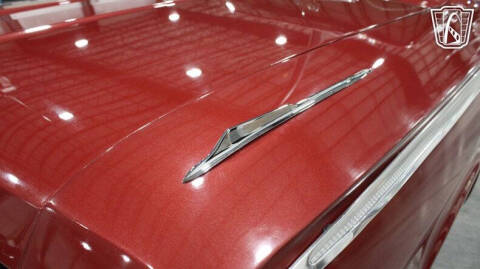 1962 Chevrolet Impala