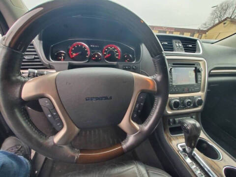 2014 GMC Acadia Denali