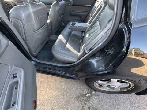 2000 Chevrolet Impala LS