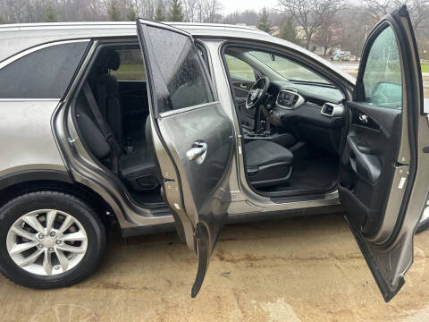 2017 Kia Sorento LX V6