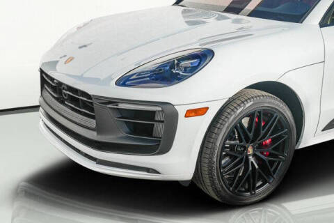 2024 Porsche Macan GTS