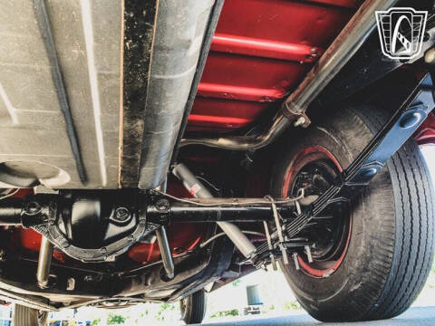 1955 Ford Thunderbird