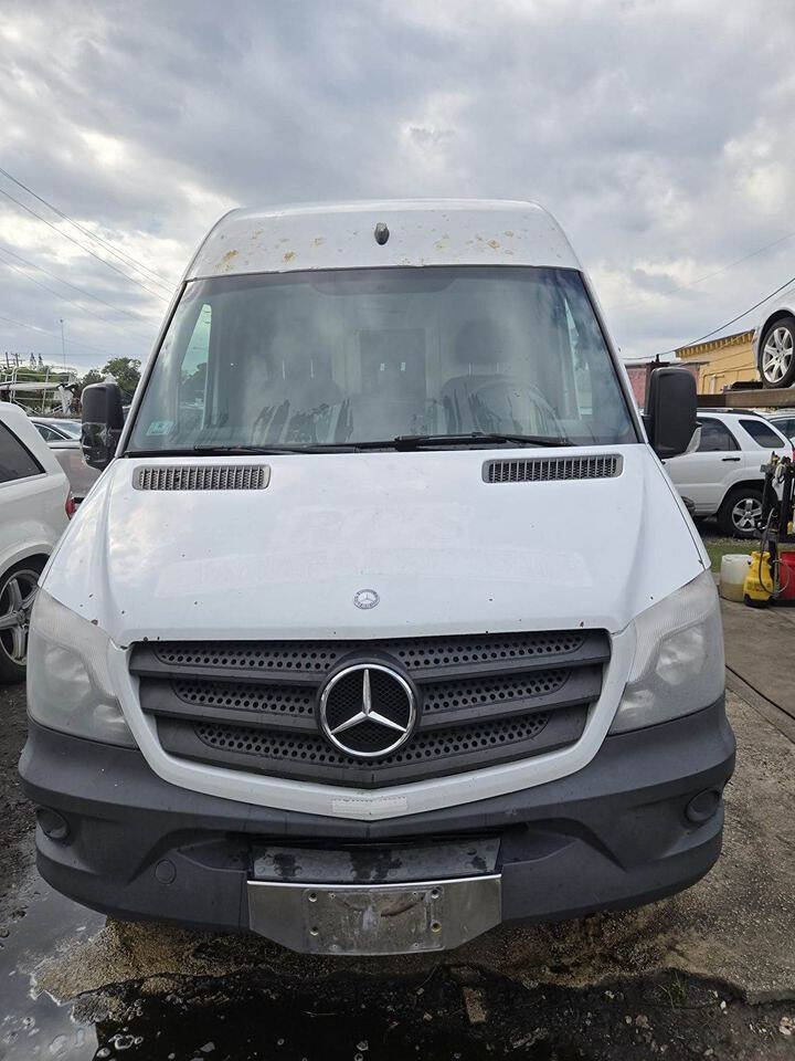 2014 Mercedes-Benz Sprinter for sale at 911 Auto, LLC. in Hollywood, FL