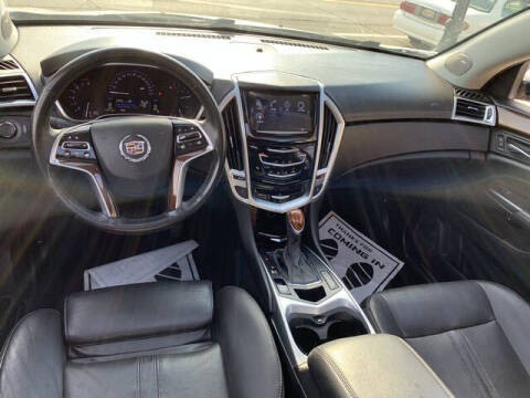 2013 Cadillac SRX Luxury Collection