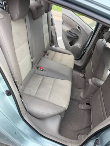 2013 Honda Insight