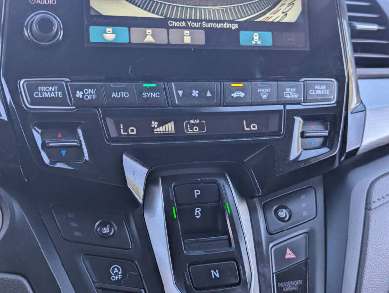 2020 Honda Odyssey Touring