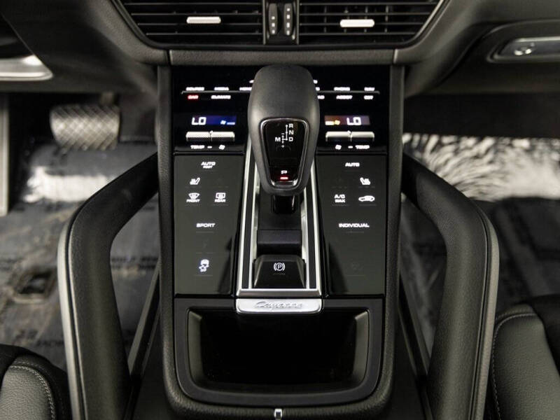 2023 Porsche Cayenne