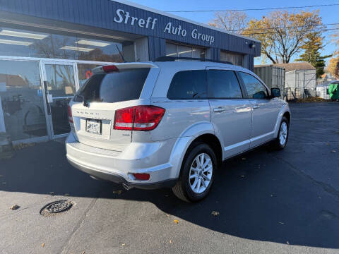 2013 Dodge Journey SXT