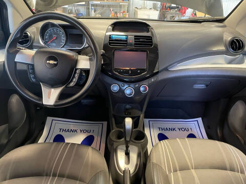 2014 Chevrolet Spark 1LT CVT