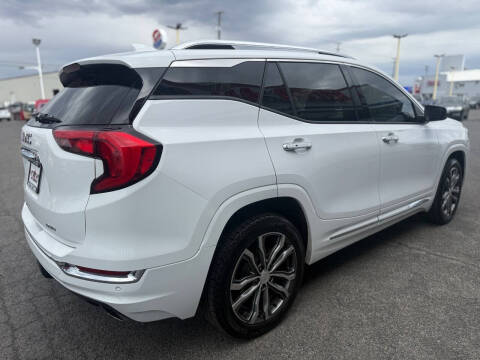 2019 GMC Terrain Denali