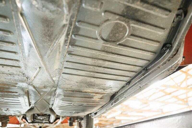 1977 Volkswagen Beetle