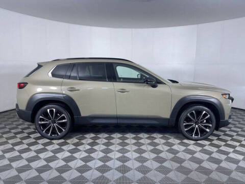 2026 Mazda CX-50 2.5 Turbo