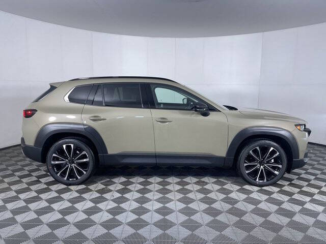 2026 Mazda CX-50 2.5 Turbo