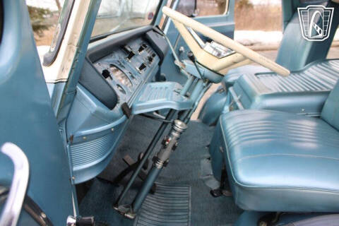 1967 Ford E-150
