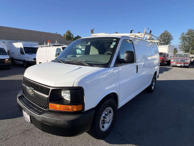 2014 Chevrolet Express 2500