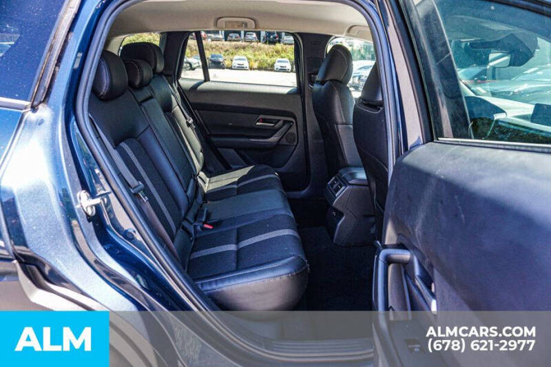 2024 Mazda CX-50 2.5 S Preferred