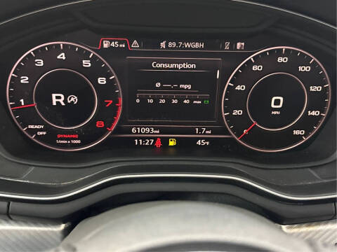 2019 Audi A5 Sportback quattro Premium Plus 45 TFSI