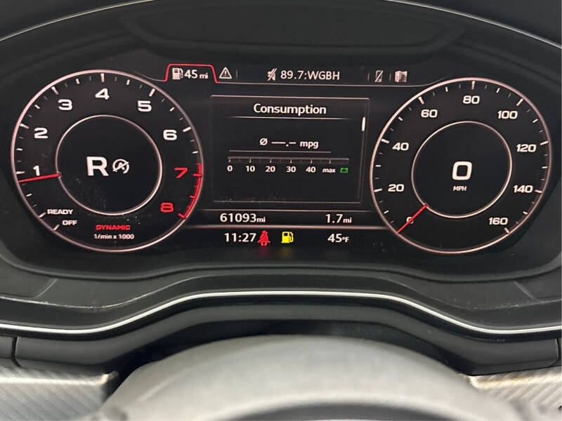 2019 Audi A5 Sportback quattro Premium Plus 45 TFSI