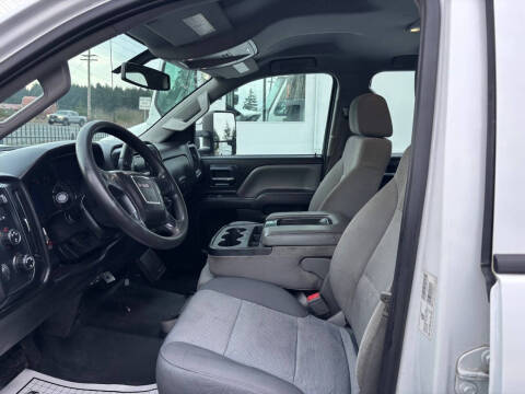 2015 GMC Sierra 3500HD