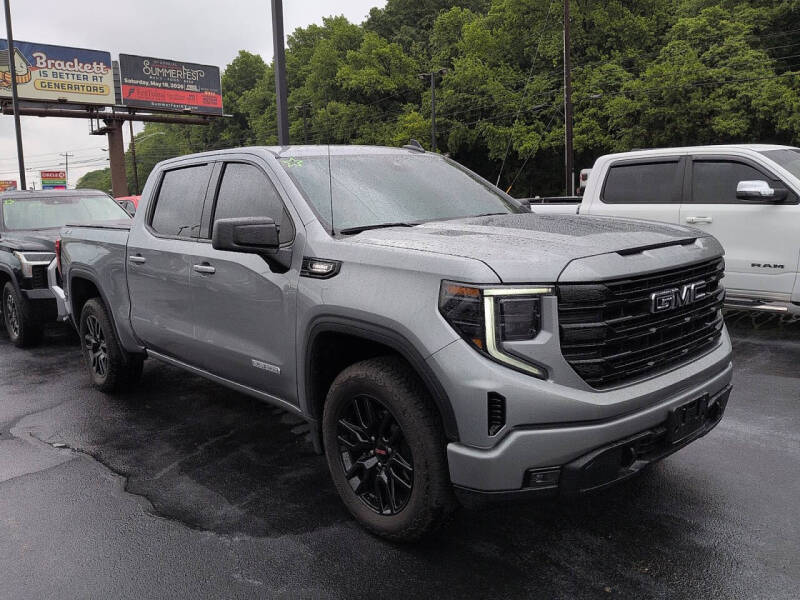 2024 GMC Sierra 1500