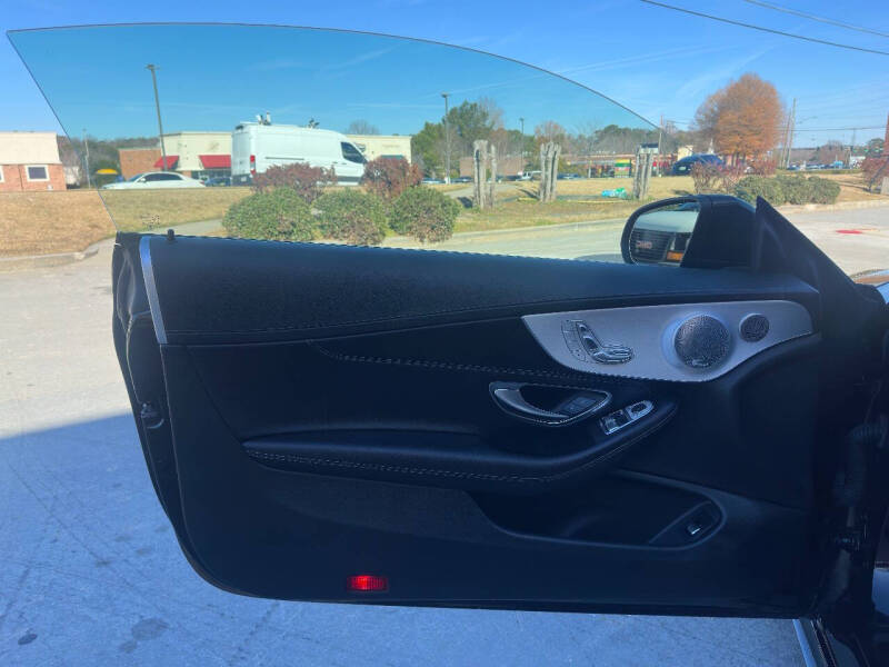 2018 Mercedes-Benz C-Class C 300