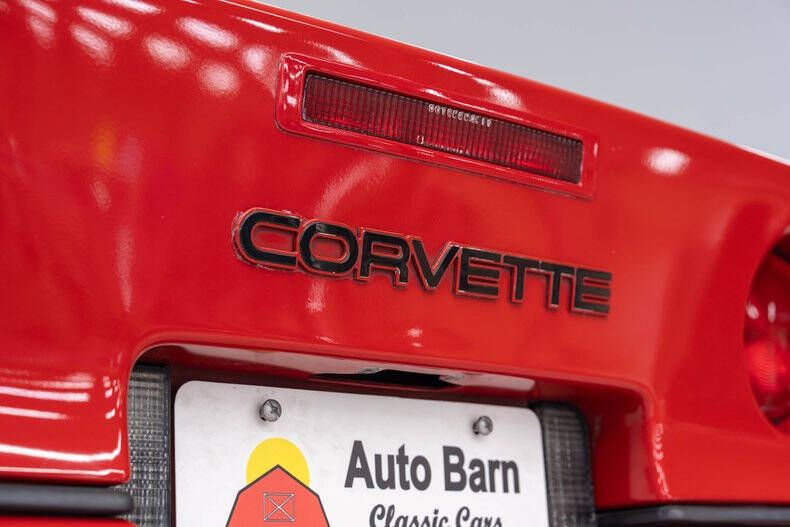 1987 Chevrolet Corvette