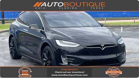 2020 Tesla Model X