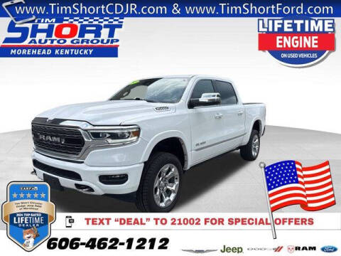2023 RAM 1500 Limited