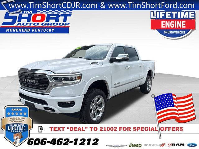 2023 RAM 1500 Limited