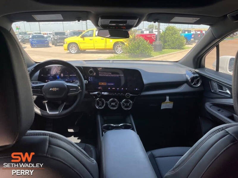 2025 Chevrolet Blazer EV LT