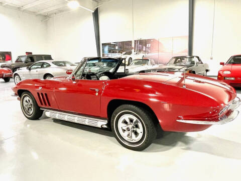 1965 Chevrolet Corvette