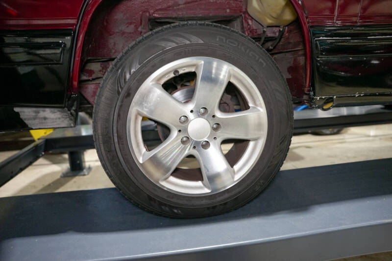 1990 Volkswagen Vanagon Multi Van