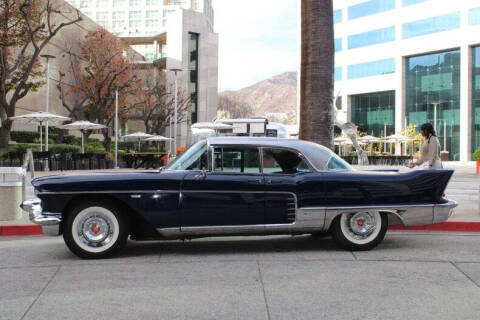 1958 Cadillac Eldorado