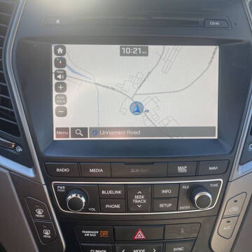 2018 Hyundai Santa Fe Sport 2.0T Ultimate